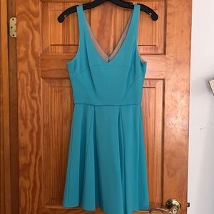 ABS by Allen Swartz Skater Dress